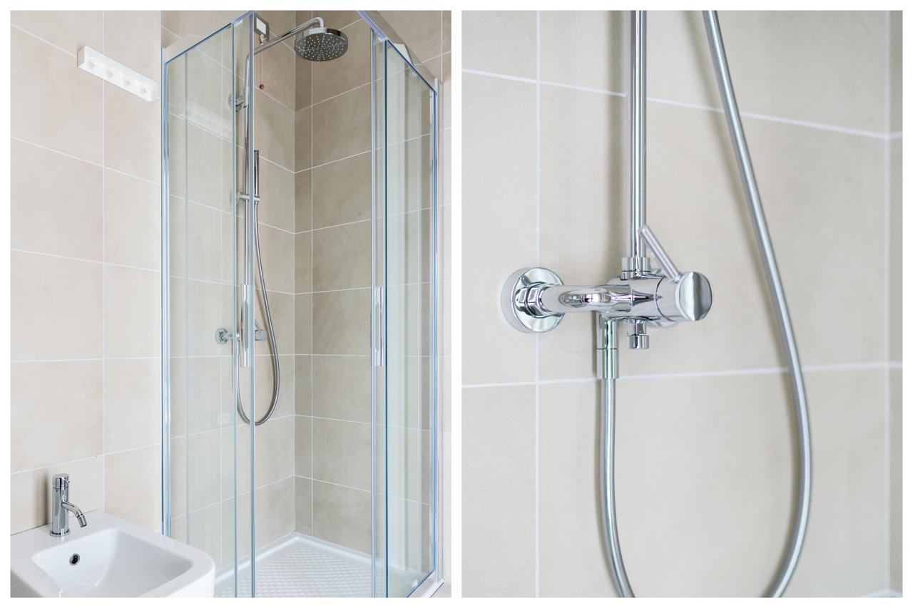 Altido Lovely 1-Bed Flat With Balcony & Free Parking Milan Luaran gambar
