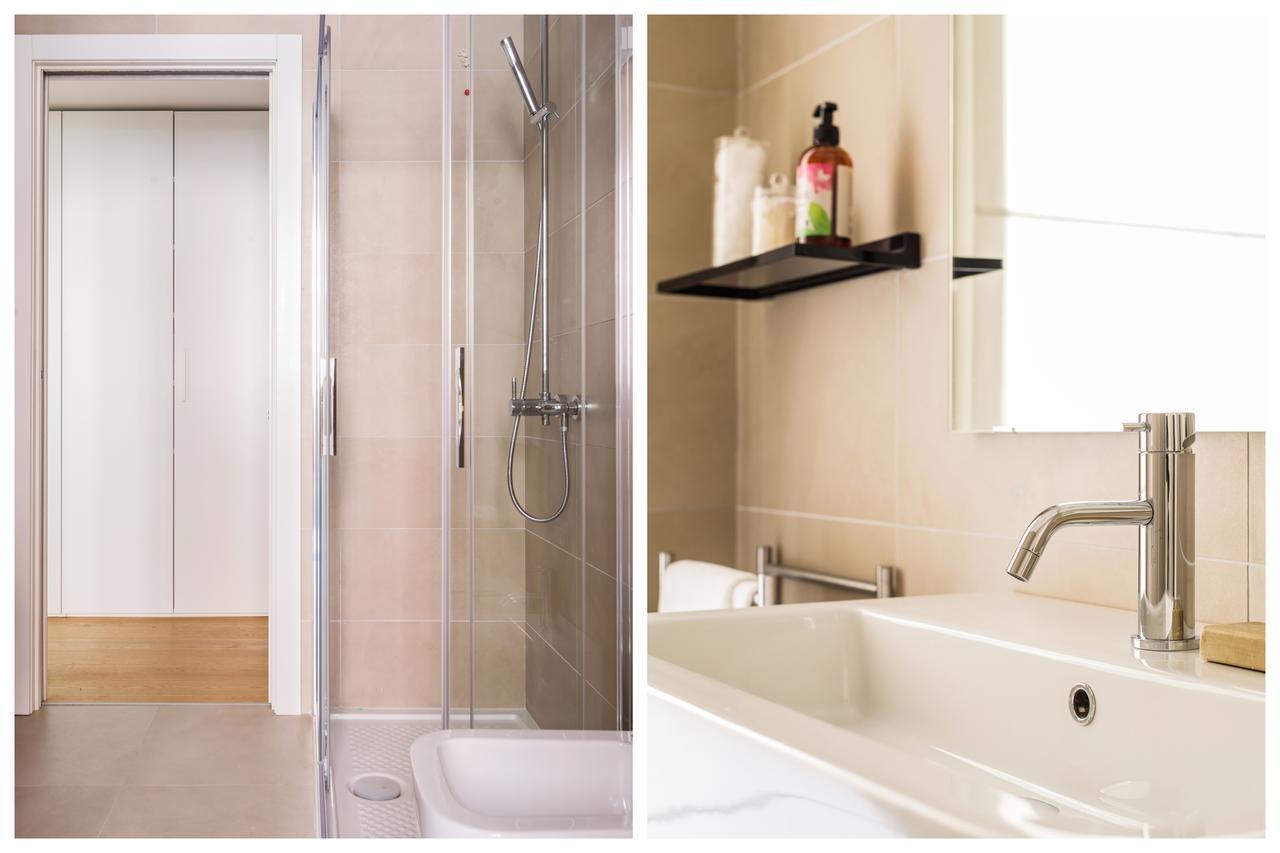 Altido Lovely 1-Bed Flat With Balcony & Free Parking Milan Luaran gambar
