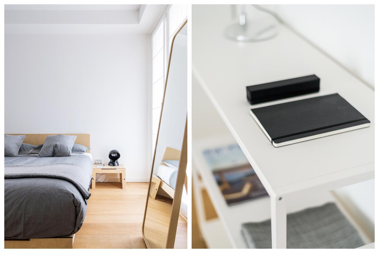Altido Lovely 1-Bed Flat With Balcony & Free Parking Milan Luaran gambar