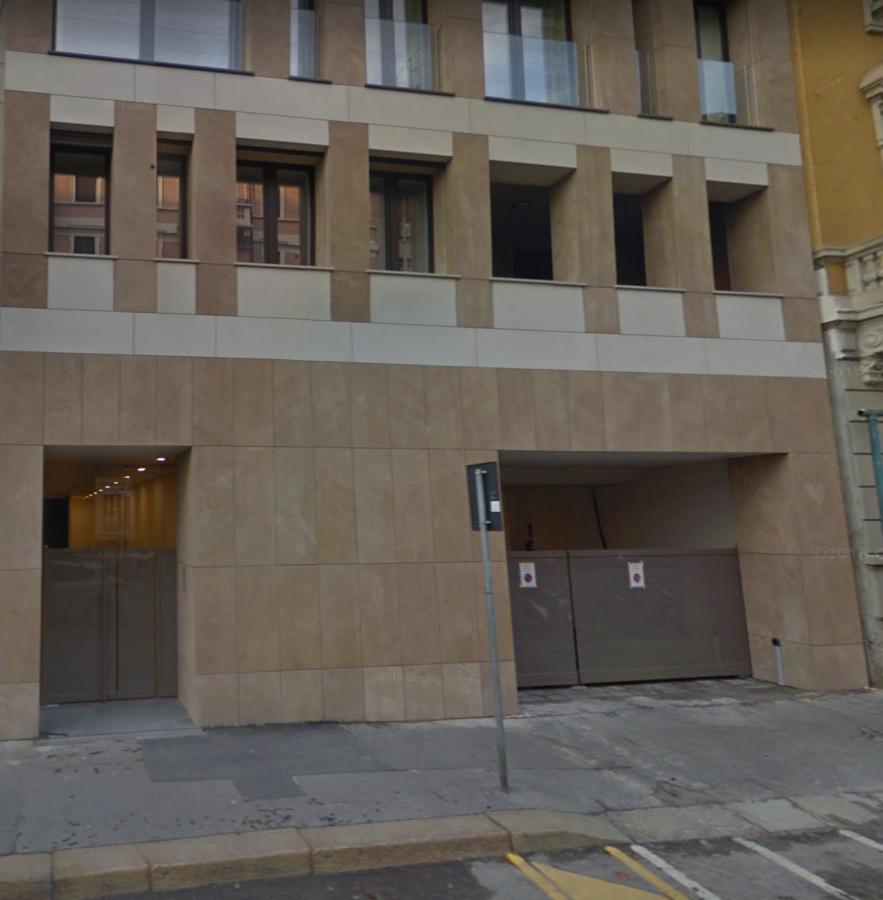 Altido Lovely 1-Bed Flat With Balcony & Free Parking Milan Luaran gambar